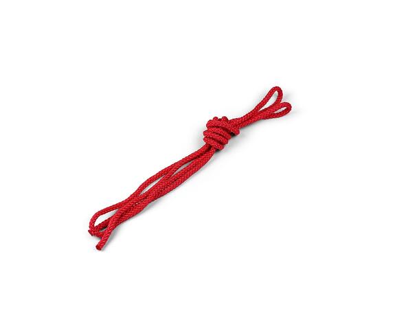 Hoppetau 3 m - rød Tykkelse 9 mm | 95 gram 
