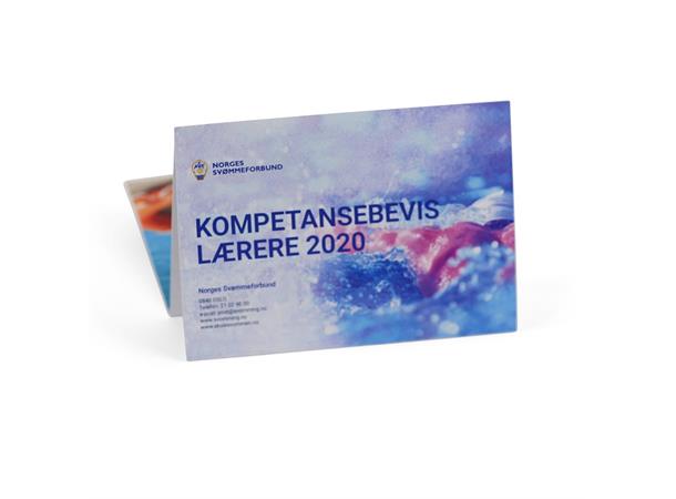 Kompetansebevis lærere