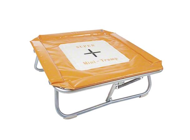 Trampett Super 60x60 cm | Minitramp til skoler 