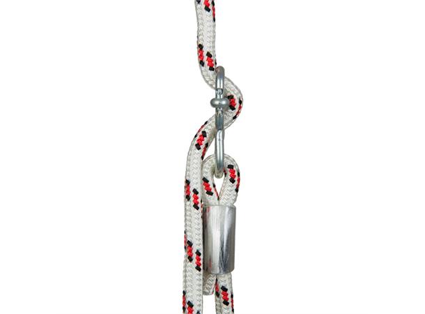 Turnringer med 200 cm oppheng Diameter ring: 170mm - tykkelse: 24mm