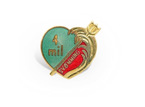 4 mils merket