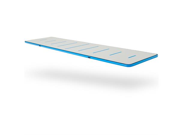 AirTrack | AirFloor med pumpe Tykkelse 10 cm - velg størrelse
