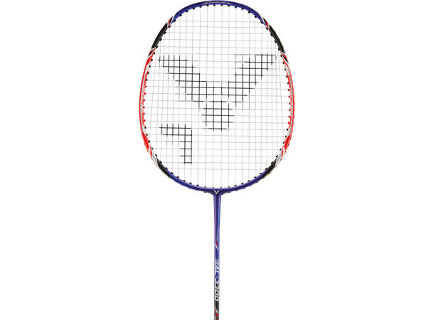 Badmintonracket Victor AL 3300 98g | Allround racket til skole & fritid 