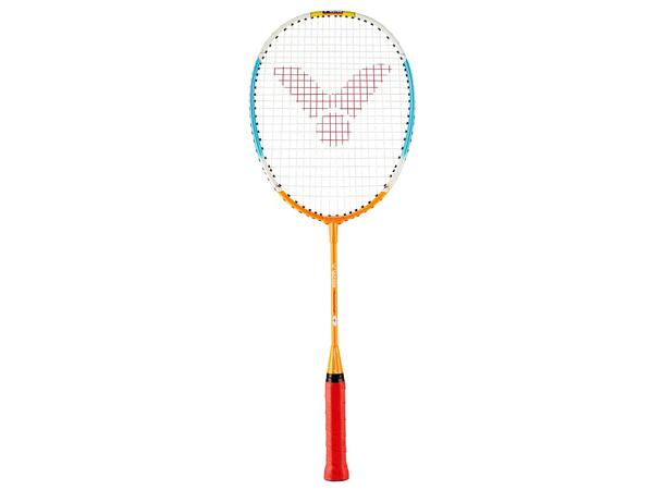 Badmintonracket Victor Training 58 cm 98g | Læringsracket for barn 9-11 år 