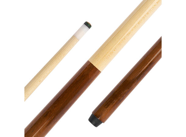 Biljardkø Kanadisk Lønnetre 140 cm Elegant, klassisk biljardkø 