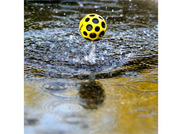Moonball Waboba Sprettball Spretter 20 meter høyt!