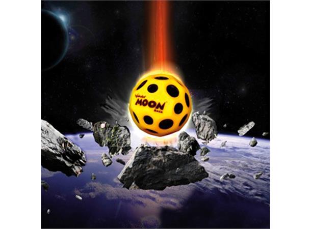 Moonball Waboba Sprettball Spretter 20 meter høyt!