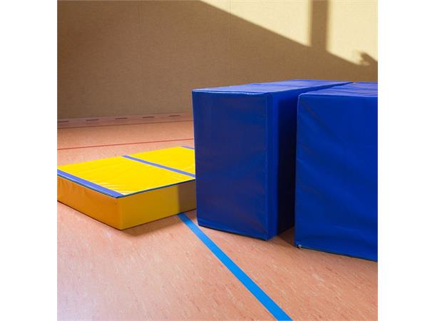 Sprangkasse av skum - Reivo Rinogym 3-delt | Til barn fra 4 til 9 år