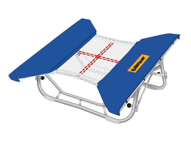 Trampett Eurotramp Open-End Standard 60x70 cm | For vanskelige sprang