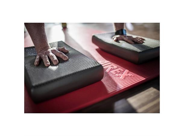 Airex balansepute Mini Middels fast | Liten balansepute