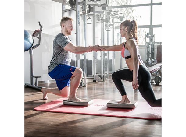 Airex balansepute Mini Middels fast | Liten balansepute