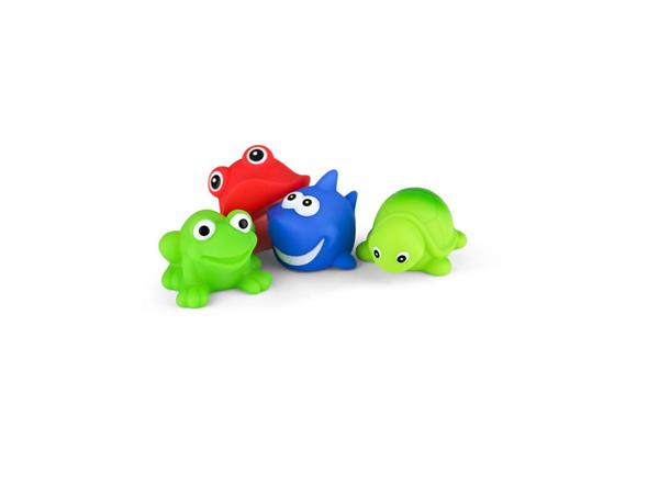 Blinking friends pakke | 20 pk 20 pk á 4 dyr blinkende flyteleker 