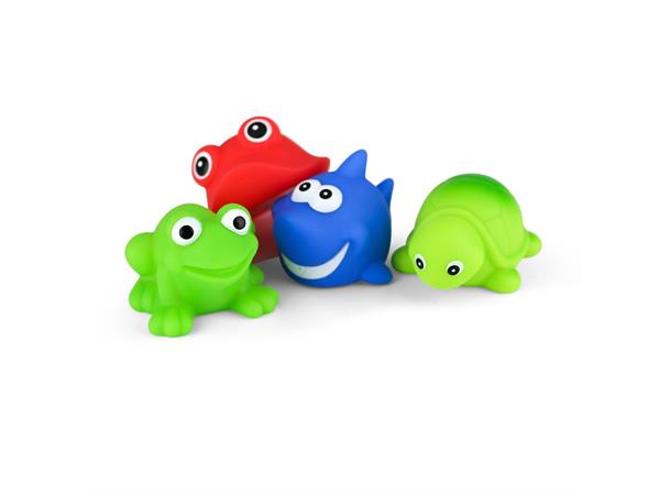 Blinking friends pakke | 20 pk 20 pk á 4 dyr blinkende flyteleker 