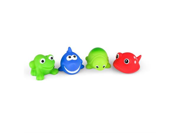 Blinking friends pakke | 20 pk 20 pk á 4 dyr blinkende flyteleker 