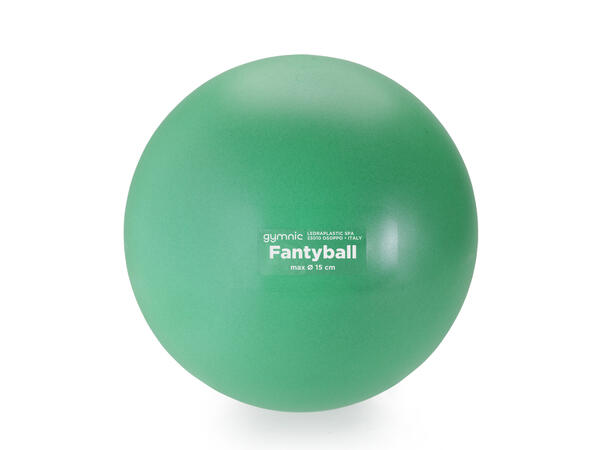 Fantyball - Super soft lekeball 15 cm Luftfylt ball med god sprett 