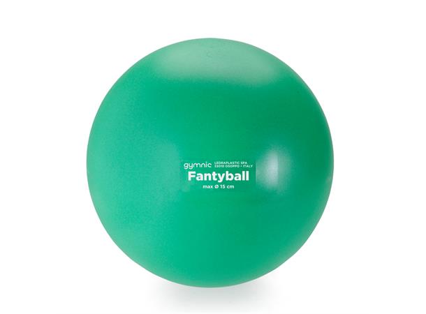 Fantyball - Super soft lekeball 15 cm Luftfylt ball med god sprett