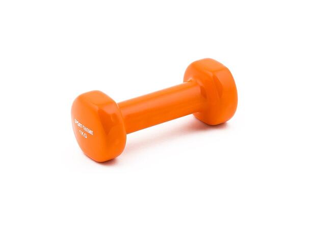 Manual Sport-Thieme Vinyl 1 kg 1 kg | Oransje 