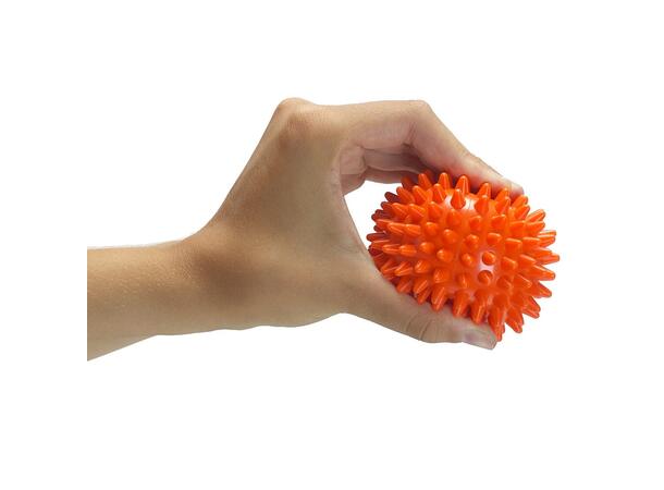 Piggball Beauty 8 cm 2 stk | Massasjeball med medium pigger 