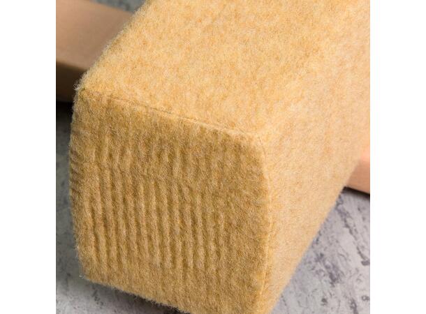 Sport-Thieme lav turnbom i tre 300x10x13,5 cm 