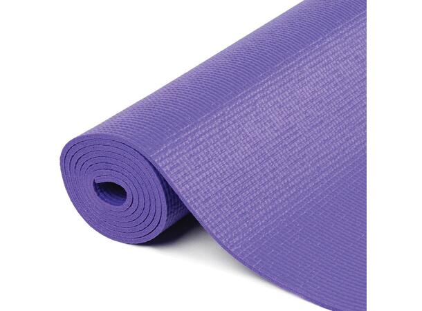 Yogamatte Warrior II 183 x 61 x 0,4 cm 