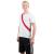 Lagbånd Sport Thieme | 1 stk Senior | Rød | 65 cm 