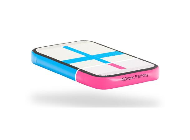 AirTrack | AirBoard Blått springbrett av luft