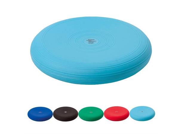Balansepute Togu Dynair 33 cm Rød | Balansepute uten nupper 