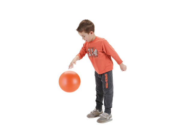 Fantyball - Super soft lekeball 18 cm Luftfylt ball med god sprett 