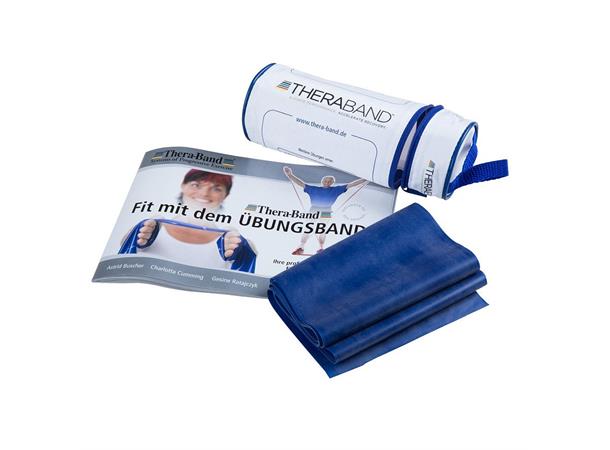 Thera-Band Treningsbånd 2,5 m 1 stk. | Velg belastning
