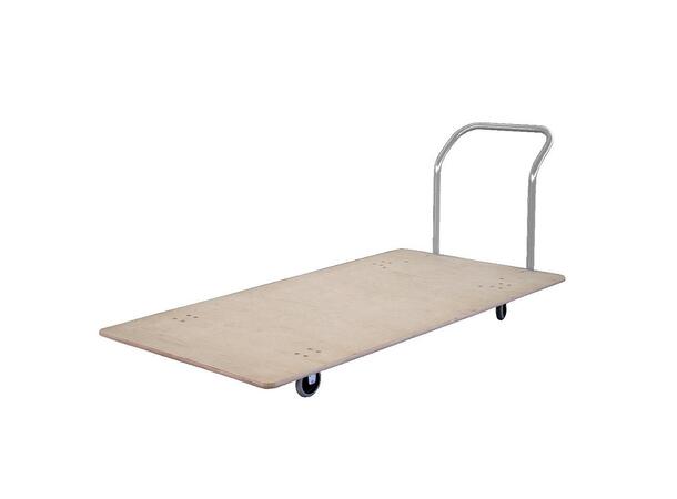 Transportvogn til matter Oppbevaring til 200 cm lange matter 