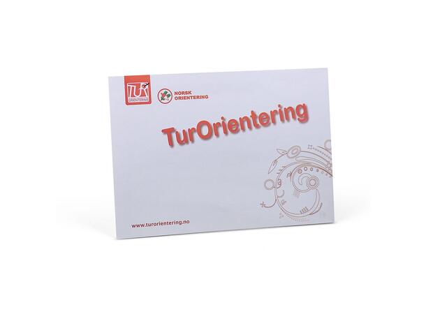 Tur-o-konvolutter(100) C4 format
