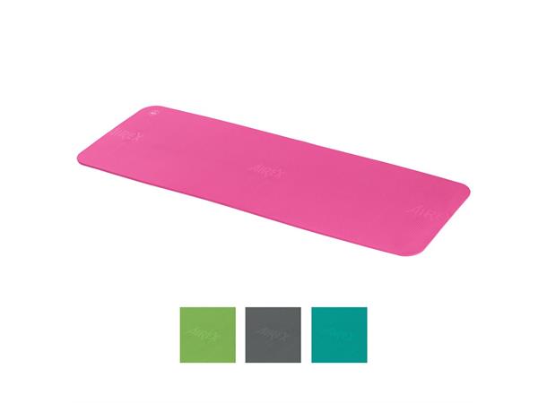 Airex Fitline matte 140 x 60 x 1 cm Treningsmatte | Velg farge og oppheng