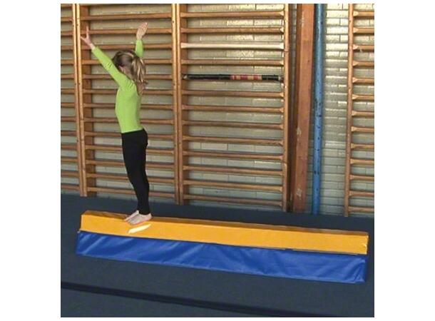 Reivo Rinogym balansebom i skum 2 meter | 2 delt treningsbom 