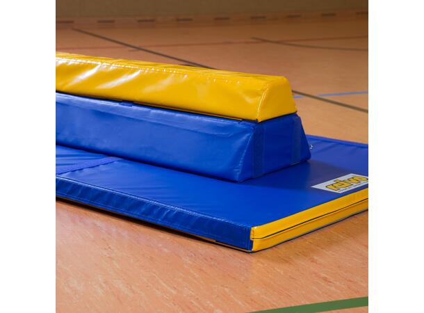 Reivo Rinogym balansebom i skum 2 meter | 2 delt treningsbom 