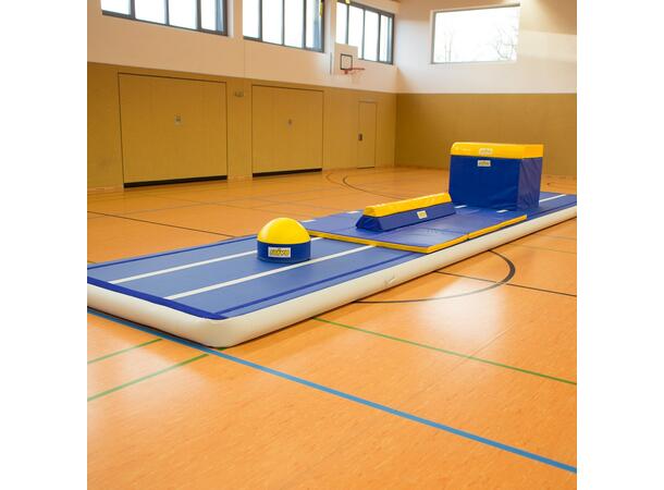 Reivo Rinogym balansebom i skum 2 meter | 2 delt treningsbom 