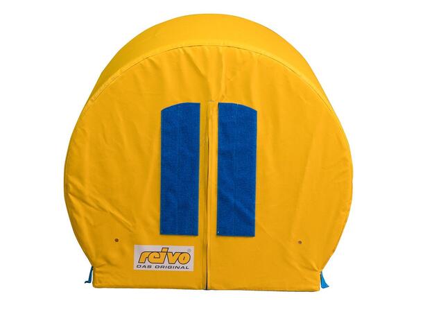 Reivo Voltpute Medi LxBxH: 75x66x66 cm, 10 kg, gul 
