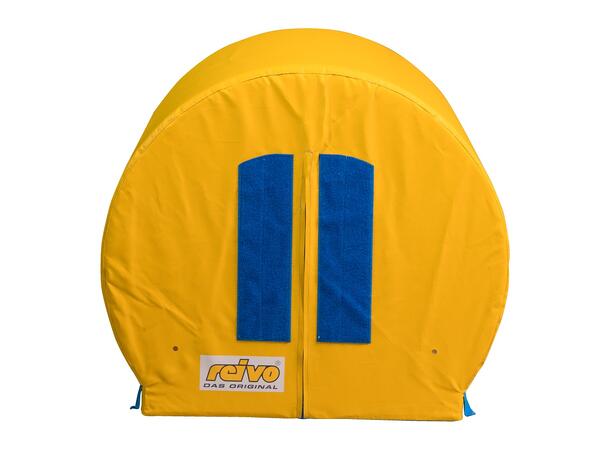 Reivo Voltpute Medi LxBxH: 75x66x66 cm, 10 kg, gul 