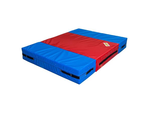 Reivo multimatte 200x150x25 cm Tjukkas som kan foldes og kobles 