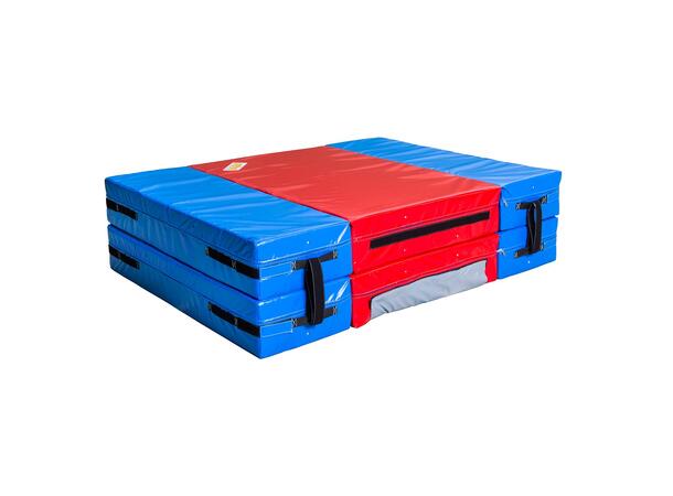 Reivo multimatte 200x150x25 cm Tjukkas som kan foldes og kobles 