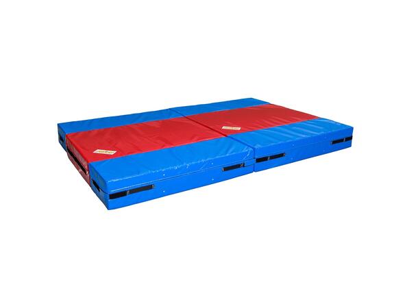 Reivo multimatte 200x150x25 cm Tjukkas som kan foldes og kobles 