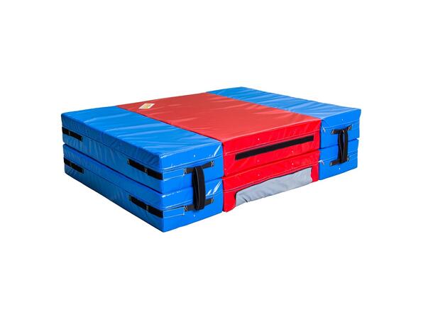 Reivo multimatte 200x150x25 cm Tjukkas som kan foldes og kobles 