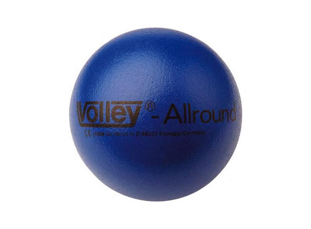Softball Volley Allround kanonball 18 cm Skumball med elé-trekk 