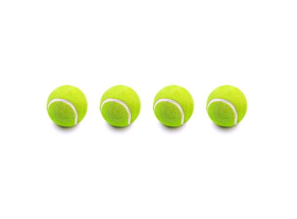 Tennisballer Trainer 4 stykk | Trening