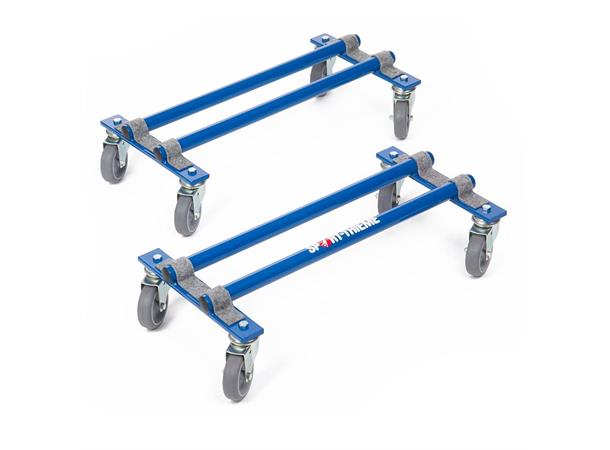 Transportløsning til balansebom 1 par | 57x28x13,5 cm