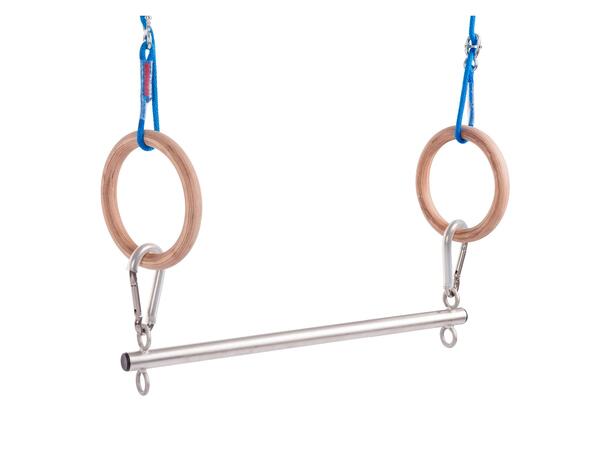Trapes Sport-Thieme 77 cm Trapesstang som festes i turnringer 