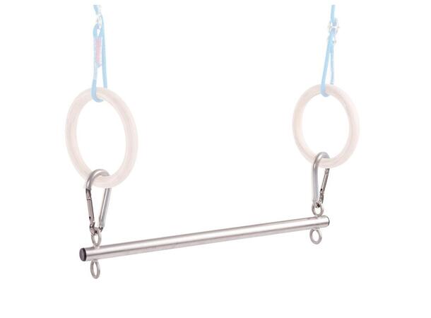 Trapes Sport-Thieme 77 cm Trapesstang som festes i turnringer 