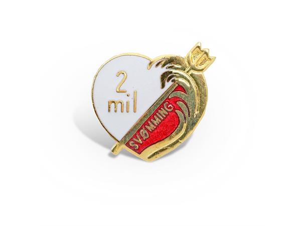 2 mils merket