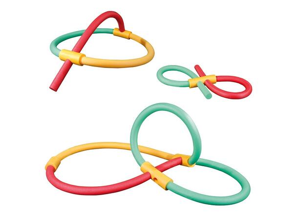 Flytepinner Comfy kobling Kobling til flytepinner og flytepølser 