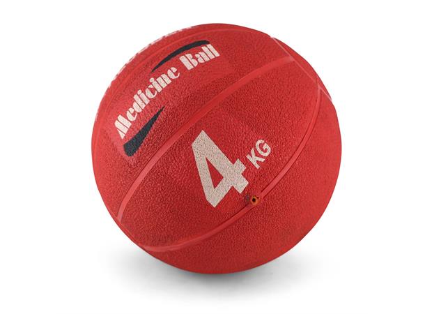Medisinball Klubben 1 - 5 kg | Gummiball med godt grep