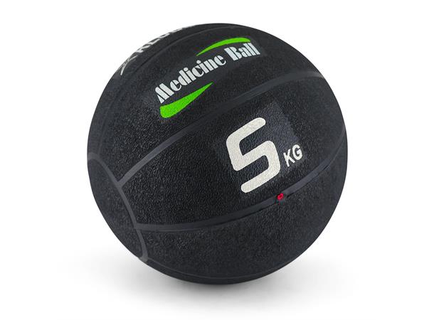 Medisinball Klubben 1 - 5 kg | Gummiball med godt grep